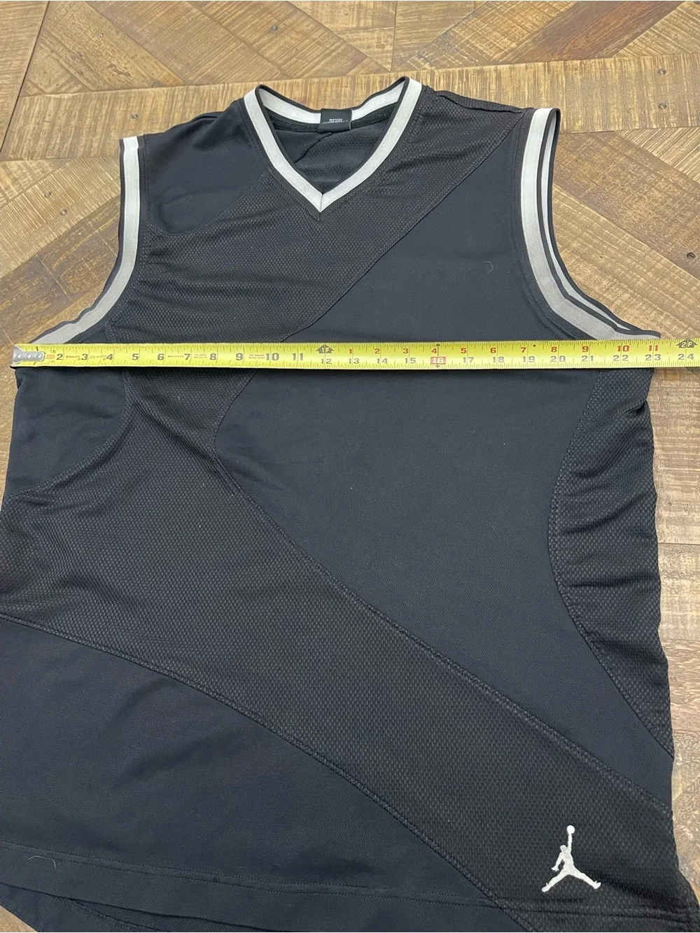 Vintage 2005 Jordan Brand 20th Anniversary Basketball Jersey
